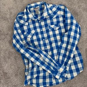 Wrangler women’s shirt